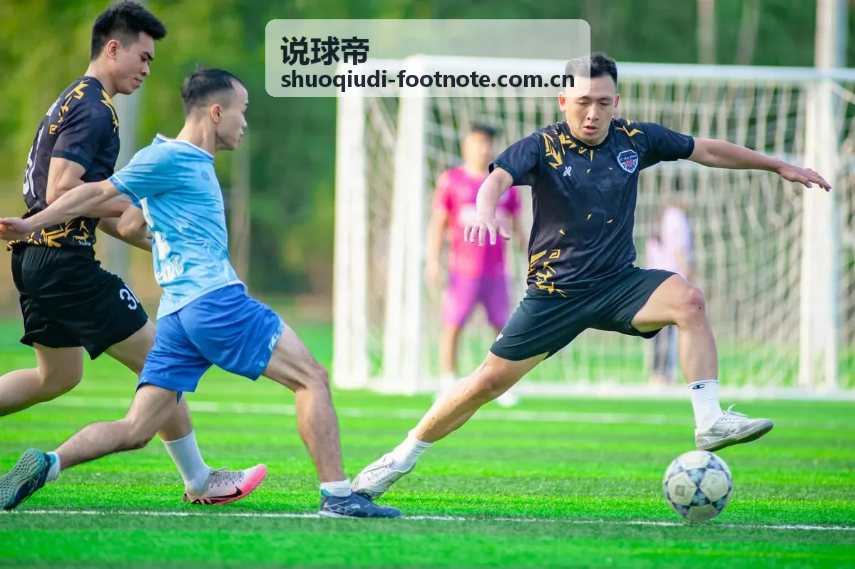 说球帝球迷故事作者头像